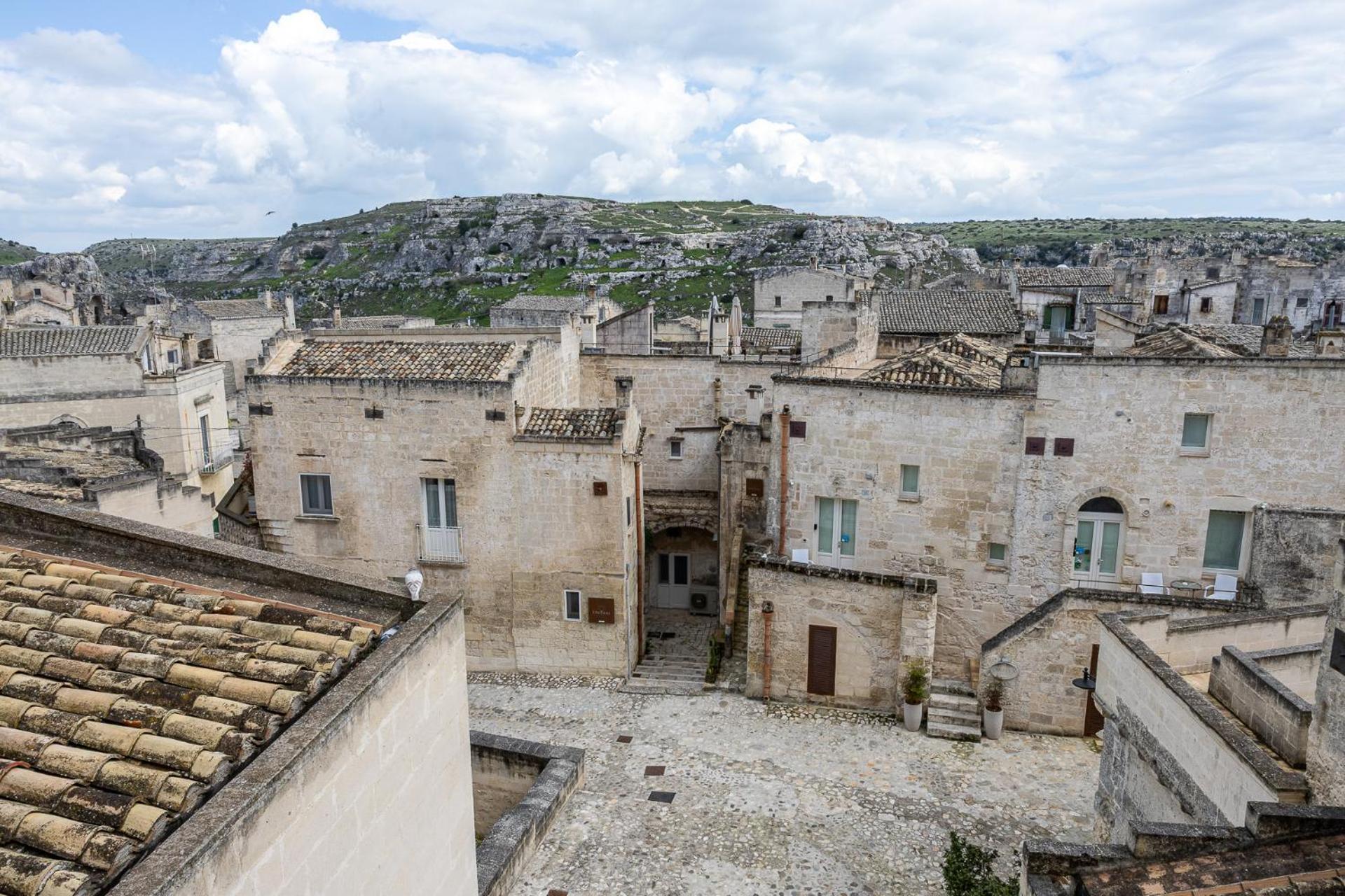 L'Artiere Dimore Nei Sassi Матера Екстериор снимка